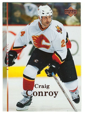 07-08 Upper Deck #50 Craig Conroy