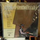 J. KARJALAINEN - KOOKOSPÄHKINÄKITARA EX-/EX+ LP +  NIMMARI - pikkukuva 3