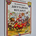 Mauri Kunnas : Kuningas Artturin ritarit : kappale kissoj... - pikkukuva 1