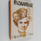 Hilja Valtonen : Ruskapäiviä - pikkukuva 1