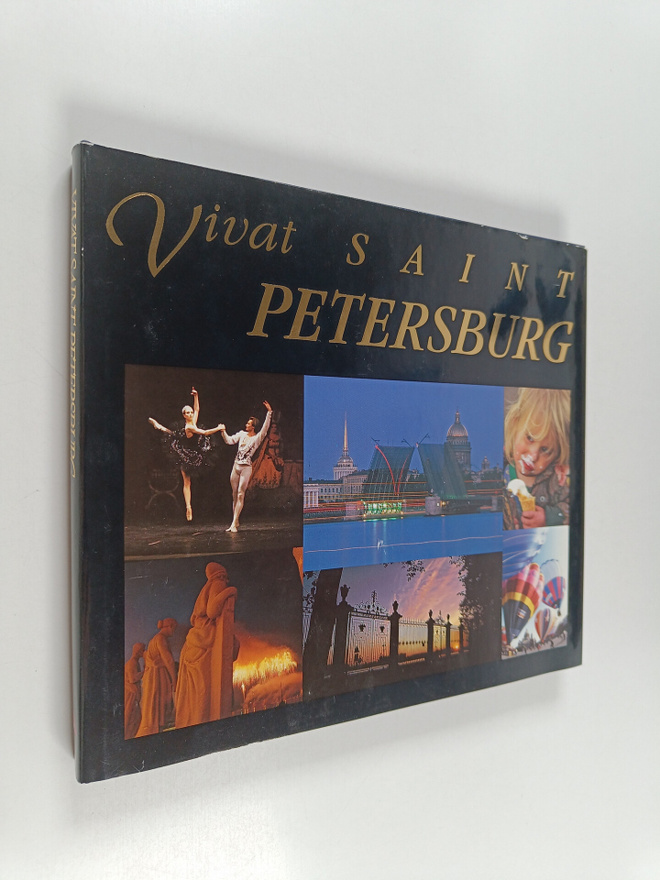Anatoli Medwenikow : Vivat Sankt Petersburg