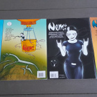 Nemi Sarjakuva-albumeita 4 kpl (Egmont 2005-2013) - pikkukuva 2