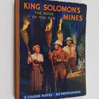 King Solomon's Mines The Book of the Film - pikkukuva 1