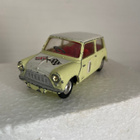 Corgi Toys Mini-Cooper 60-luvulta - pikkukuva 1