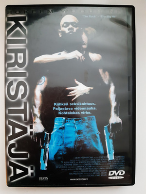 Kiristäjä - DVD