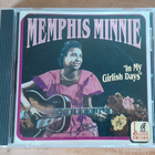 Memphis Minnie - In My Girlish Days CD - pikkukuva 1