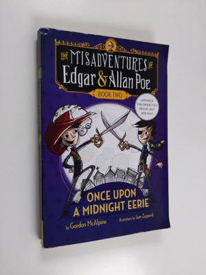 Gordon McAlpine : Once Upon a Midnight Eerie