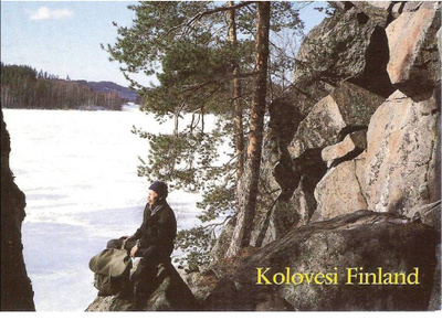 kortti **/° Enonkoski Rantasalmi Sääminki Saimaa - erilaisia