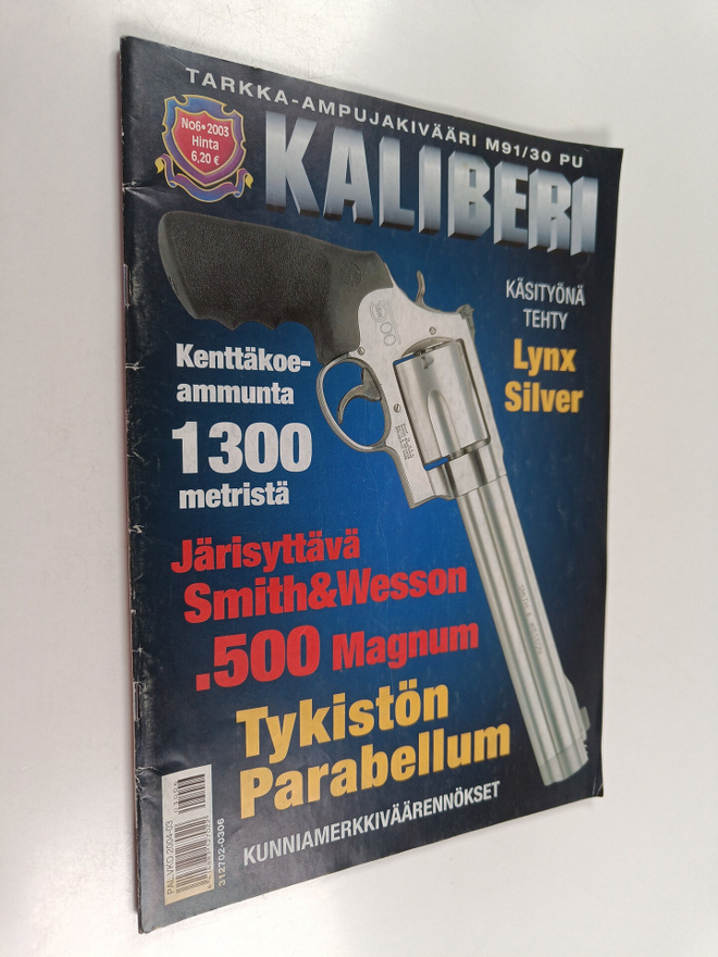 Kaliberi 6/2003