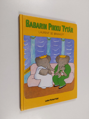 Laurent de Brunhoff : Babarin pikku tytär