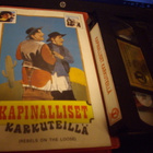VHS : Kapinalliset karkuteillä ( Sis. postikulut ) - pikkukuva 1