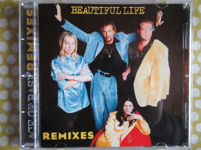 ACE OF BASE - BEAUTIFUL LIFE (REMIXES) CD
