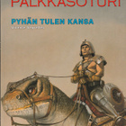 Sarjakuva-albumi, Palkkasoturi, Pyhän tulen kansa - pikkukuva 1
