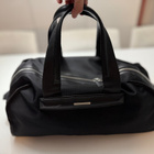 Calvin Klein collection musta weekend bag - pikkukuva 1