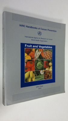Harri Vainio : Fruit and Vegetables - vol. 8 : fruits and...