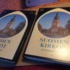 SUOMEN KIRKOT JA KIRKKOTAIDE 1-2 HYVÄT - pikkukuva 2