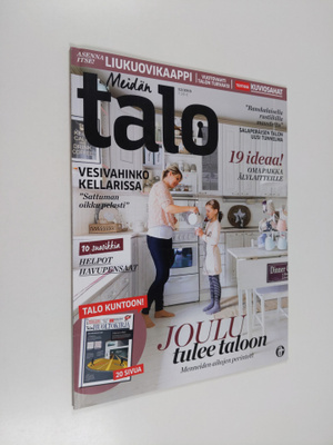 Meidän talo 12/2015