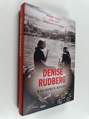 Denise Rudberg : Salainen koodi