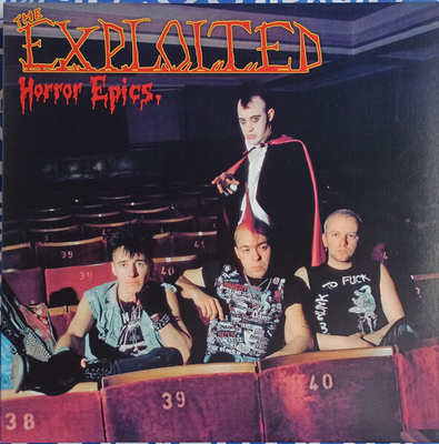 EXPLOITED - HORROR EPICS