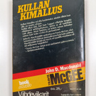 John D. MacDonald : Kullan kimallus - pikkukuva 2