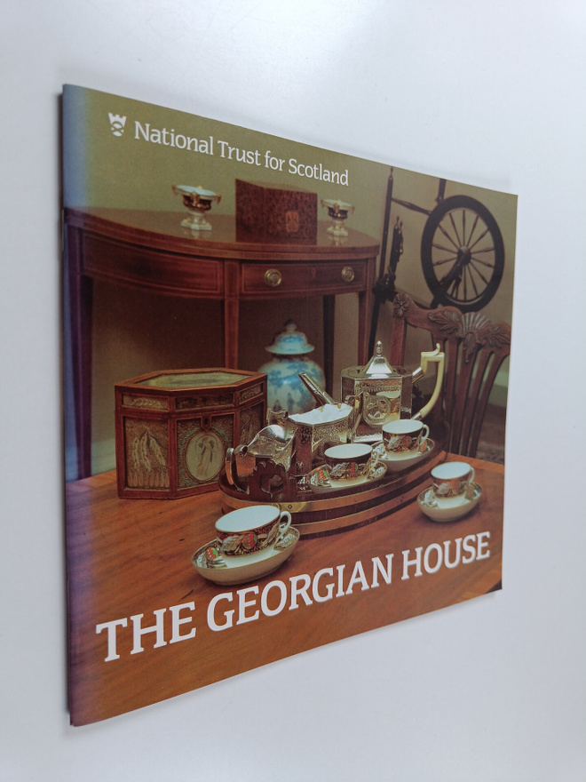 David Learmont : The Georgian House and Its Details