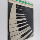 Fanny Waterman ym. : Piano Lessons Book 3 - pikkukuva 1