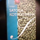 Kuokkanen - Nurmi SATOISA KOTIPUUTARHA (Sis.pk:t) - pikkukuva 1