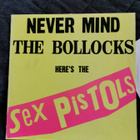 Sex pistols Never mind the bollocks 1977 - pikkukuva 1