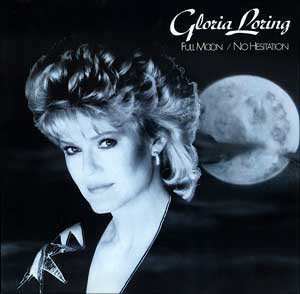 Gloria Loring - Full Moon / No Hesitation  CD