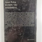 Anni Polva : Kumpi vei sydämeni - pikkukuva 2