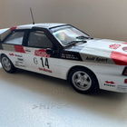 Ralliauton pienoismalli   1/43 - pikkukuva 2