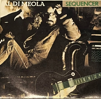 Al Di Meola – Sequencer / African Night