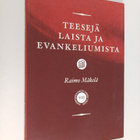Raimo Mäkelä : Teesejä laista ja evankeliumista - pikkukuva 1