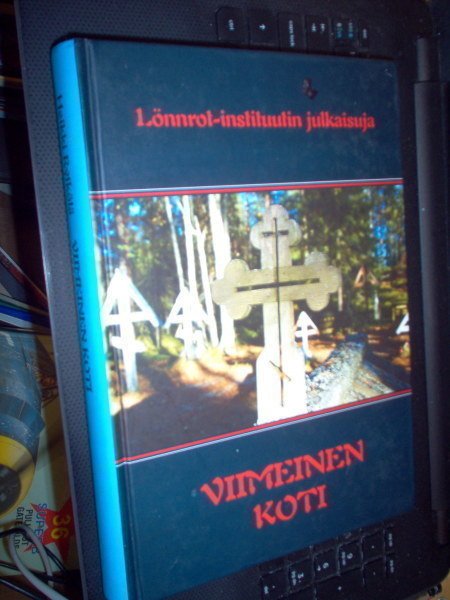 Heikki Rytkölä : Viimeinen koti ( 1 p. 2009 ) Sis.pk