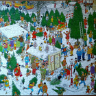 Palapeli 2 x 1000 palaa Jan Van Haasteren - pikkukuva 3
