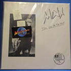 MINX - TIME GOES ON THE WALL EX+/M- EP - pikkukuva 1