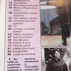 ANNA LEHTI 44 / 1981 SISÄLLYSLUETTELO KUVA 2 ja 3 - pikkukuva 3