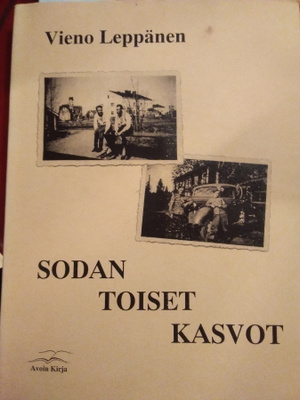 Vieno Leppänen : Sodan toiset kasvot