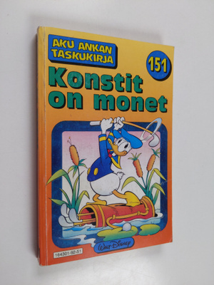 Walt Disney : Konstit on monet
