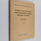 O. Hj Granfelt : Suomen voimassaolevan vekselioikeuden ja... - pikkukuva 1