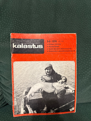 Urheilukalastus 5-6/1974