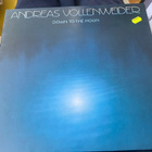 Andreas Vollenweider: Down to the Moon 1988 LP - pikkukuva 1