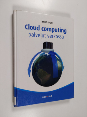 Immo Salo : Cloud computing : palvelut verkossa