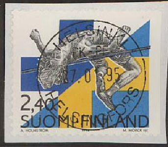 1994 Suomi-Ruotsi korkeushyppääjä  loisto