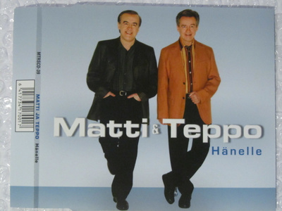Matti Ja Teppo • Hänelle CD-Single