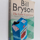 Bill Bryson : The Lost Continent - pikkukuva 1