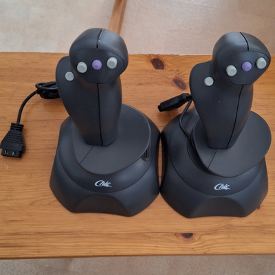 CHIC JOYSTICKIT