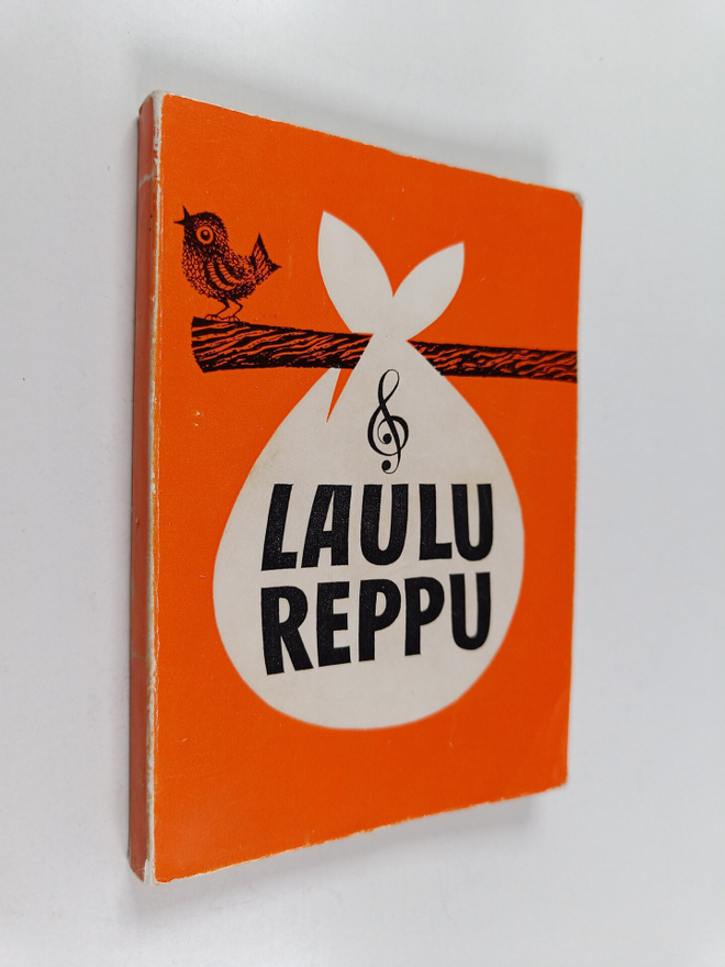 Laulureppu : Retkeilijän laulukirja