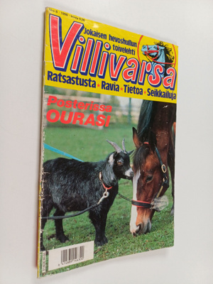 Villivarsa 8/1990