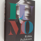 Riikka Pulkkinen : Lumo - pikkukuva 1